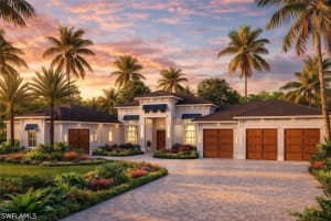 6991 Bottlebrush Lane, Naples, FL 34109 - MLS#226015324