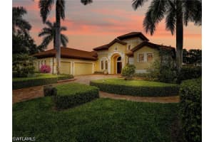 7436 BYRONS Way, Naples, FL 34113 - MLS#226015465