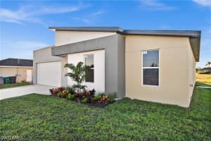 2814 5TH Terrace, Cape Coral, FL 33993 - MLS#226015562