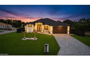 764 Clancy St E, Lehigh Acres