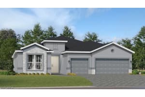 3527 Nw 42nd Ln, Cape Coral