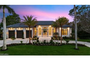 444 Orchid Drive, Naples, FL 34102 - MLS#226015732