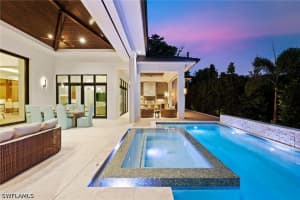 444 Orchid Drive, Naples, FL 34102 - MLS#226015732