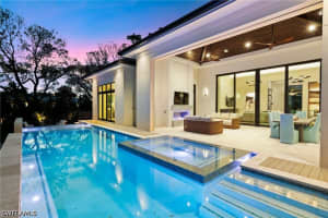 444 Orchid Drive, Naples, FL 34102 - MLS#226015732