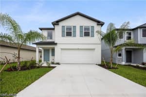 4106 San Felice Lane, North Fort Myers, FL 33917 - MLS#226015754