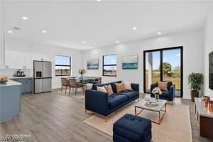 560 Genoa Avenue, Lehigh Acres, FL 33974 - MLS#226015771