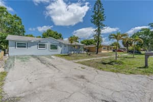 990 Jasmine Street, North Fort Myers, FL 33903 - MLS#226015840