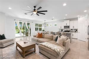 14837 Windward Lane, Naples, FL 34114 - MLS#226015905