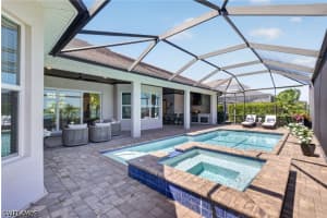 14930 Blue Bay Circle, Fort Myers, FL 33913 - MLS#226015942