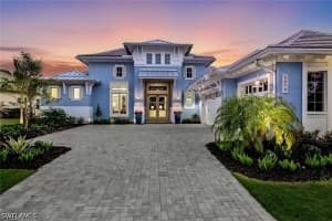 8859 Nevis Way, Naples, FL 34112 - MLS#226015951