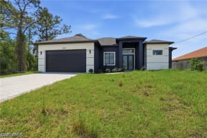 3409 24th Street, Lehigh Acres, FL 33976 - MLS#226016003