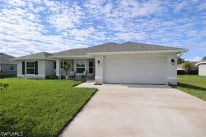 381 Odessa Street, Lehigh Acres, FL 33972 - MLS#226016018