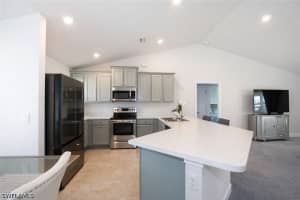 381 Odessa Street, Lehigh Acres, FL 33972 - MLS#226016018