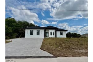 830 Wolverine Street, Lehigh Acres, FL 33974 - MLS#226016048