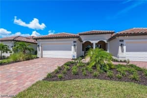 17434 Caravita Lane, Fort Myers, FL 33913 - MLS#226016080