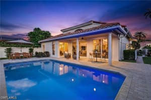 175 Via Napoli, Naples, FL 34105 - MLS#226016091