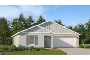 2804 1st Street, Lehigh Acres, FL 33971 - MLS#226016092