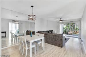 1965 Courtyard Way E-106, Naples