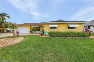 4933 Triton Court, Cape Coral, FL 33904 - MLS#226016143