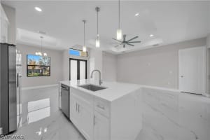 2615 45th Street, Lehigh Acres, FL 33976 - MLS#226016151