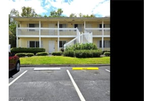 4615 Bayshore Dr E8, Naples