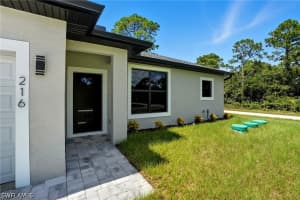 216 Ogden Avenue, Lehigh Acres, FL 33974 - MLS#226016201
