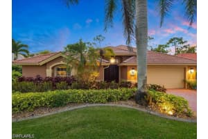 1309 Briarwood Court, Naples, FL 34104 - MLS#226016202