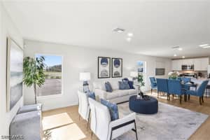 8029 CEDAR KEY Way, Lehigh Acres, FL 33905 - MLS#226016369