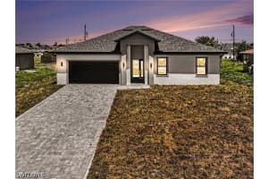 1727 12th Terrace, Cape Coral, FL 33909 - MLS#226016375