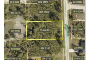 1109 James Avenue, Lehigh Acres, FL 33936 - MLS#226016421