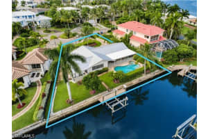 1250 Tuna Court, Naples, FL 34102 - MLS#226016547