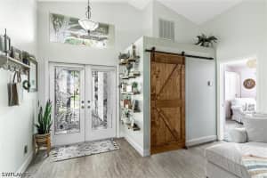 9801 Las Casas Drive, Fort Myers, FL 33919 - MLS#226016586