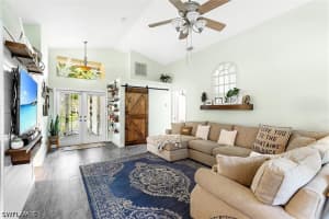 9801 Las Casas Drive, Fort Myers, FL 33919 - MLS#226016586