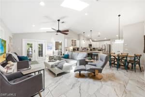 6104 Waterway Bay Drive, Fort Myers, FL 33908 - MLS#226016714