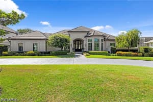 6536 Highcroft Drive, Naples, FL 34119 - MLS#226016881