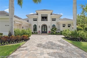 4134 Cortland Way, Naples, FL 34119 - MLS#226016893