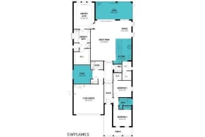 1817 Summerlit Avenue, Naples, FL 34114 - MLS#226016922