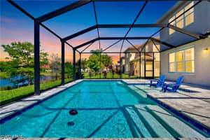 11260 Pond Cypress Street, Fort Myers, FL 33913 - MLS#226017008