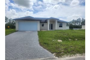 875 Cervantes Street, Lehigh Acres, FL 33974 - MLS#226017014
