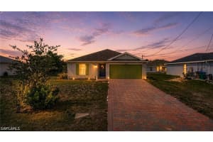 1607 35th Lane, Cape Coral, FL 33909 - MLS#226017037