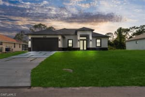 626 Beach Avenue, Lehigh Acres, FL 33974 - MLS#226017118