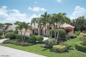 710 Shadow Lake Lane, Naples, FL 34108 - MLS#226017127