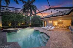 10023 Escambia Bay Court, Naples, FL 34120 - MLS#226017137