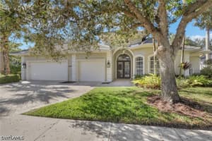 5074 Rustic Oaks Circle, Naples, FL 34105 - MLS#226017154