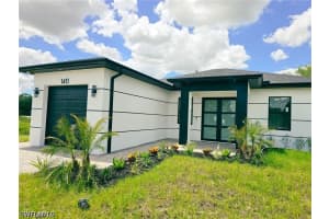 1411 Moore Avenue, Lehigh Acres, FL 33972 - MLS#226017323