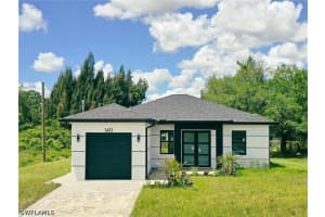 1411 Moore Avenue, Lehigh Acres, FL 33972 - MLS#226017323