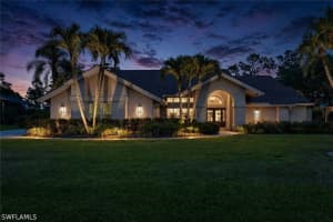 20237 Wildcat Run Dr, Estero