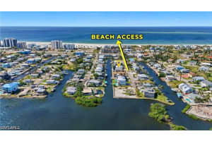 222 Flamingo Street, Fort Myers Beach, FL 33931 - MLS#226017386