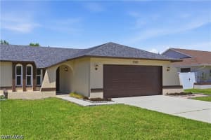 1414 2nd Avenue, Cape Coral, FL 33991 - MLS#226017578