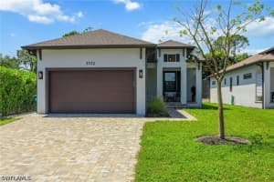 3552 Hibiscus Avenue, Naples, FL 34104 - MLS#226017641